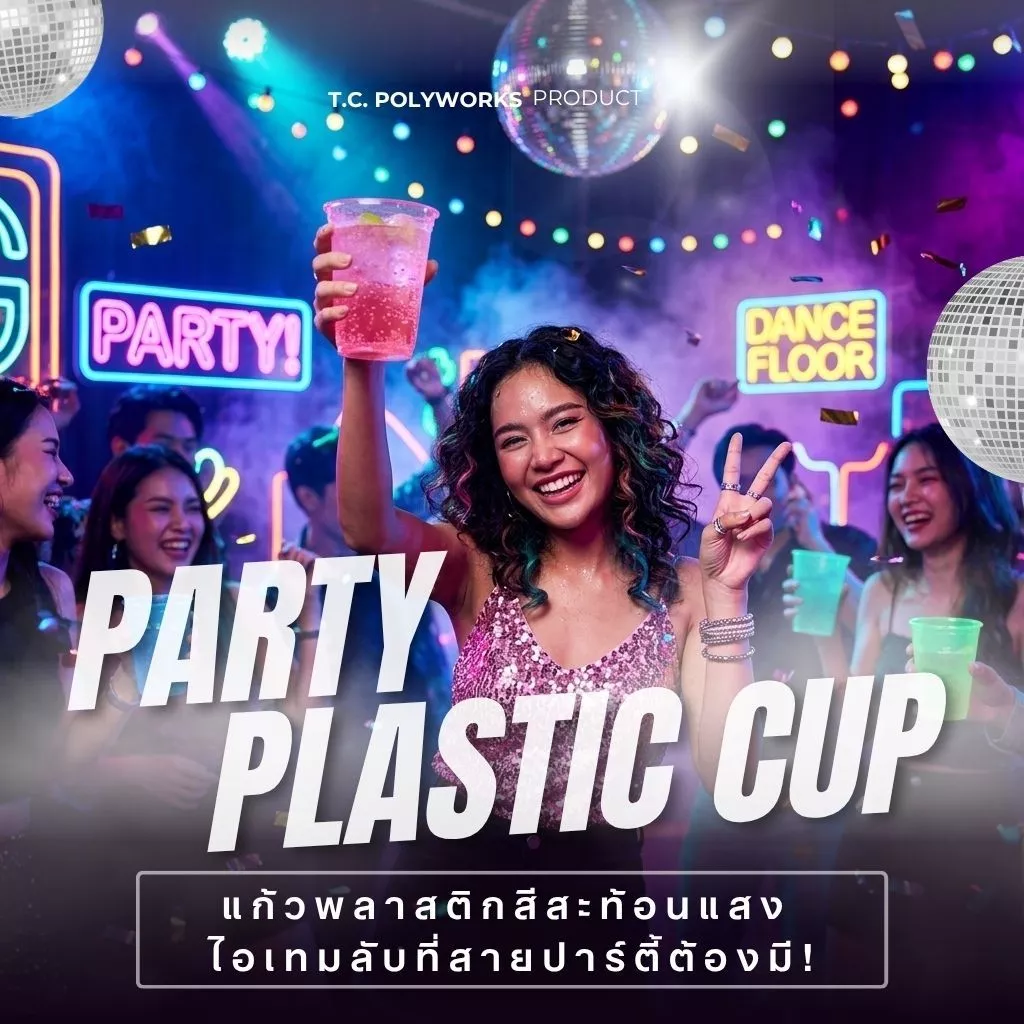 แก้วปาร์ตี้