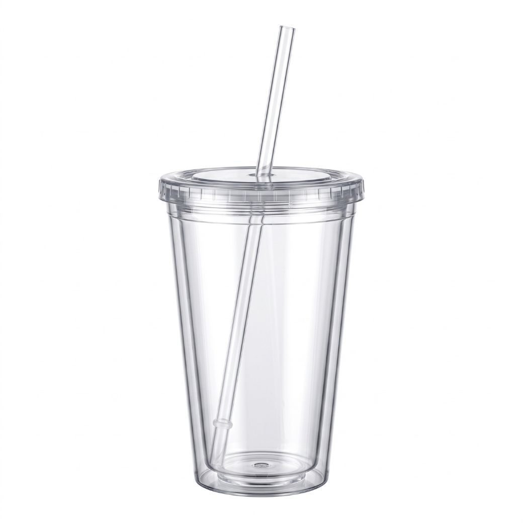 Double Wall PS Tumbler